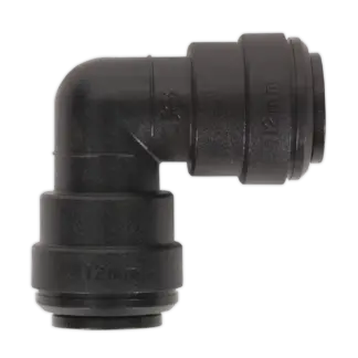 John Guest® Elbow Coupling 12mm - Pack of 5 [JGCE12]