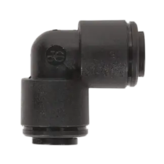 John Guest® Elbow Coupling 6mm - Pack of 5 [JGCE6]