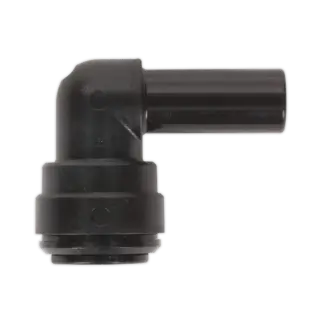 John Guest® Stem Elbow Coupling 10mm - Pack of 5 [JGCET10]