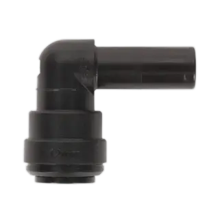 John Guest® Stem Elbow Coupling 12mm - Pack of 5 [JGCET12]