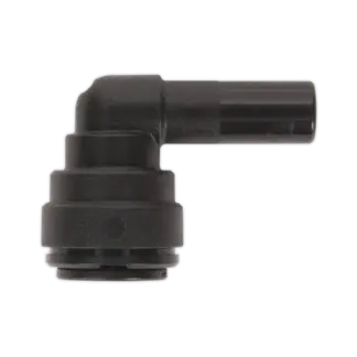 John Guest® Stem Elbow Coupling 8mm - Pack of 5 [JGCET8]