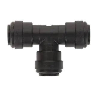 John Guest® Equal Tee Coupling 12mm - Pack of 5 [JGCT12]