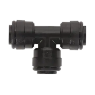 John Guest® Equal Tee Coupling 6mm - Pack of 5 [JGCT6]