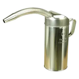Metal Measuring Jug with Flexible Spout 2L [JM2F]