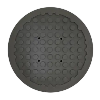 Safety Rubber Jack Pad 140mm - Type C [JP03]