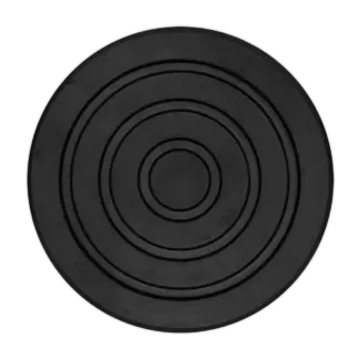 Safety Rubber Jack Pad 148mm - Type A [JP04]