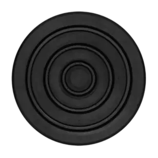 Safety Rubber Jack Pad 137.5mm - Type A [JP06]