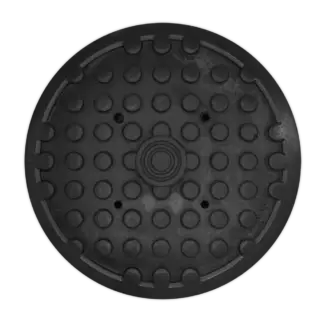 Safety Rubber Jack Pad 108mm - Type C [JP10]