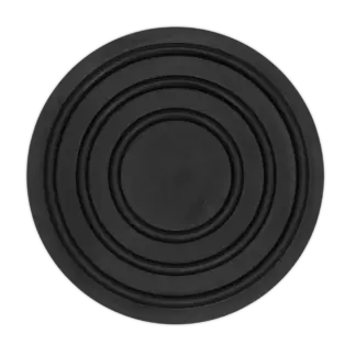 Safety Rubber Jack Pad 91.5mm - Type B [JP12]