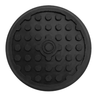 Safety Rubber Jack Pad 94mm - Type B [JP17]