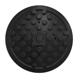 Safety Rubber Jack Pad 99mm - Type C [JP19]