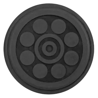 Safety Rubber Jack Pad 61mm - Type A [JP29]
