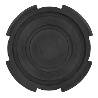Safety Rubber Jack Pad 105mm - Type B [JP30]