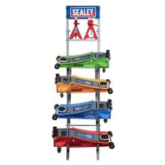 Low Profile Jack Stand Deal [JS1COMBO1]
