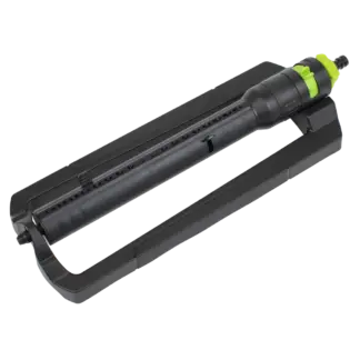 Oscillating Water Sprinkler with 18 Nozzles [JS2131]