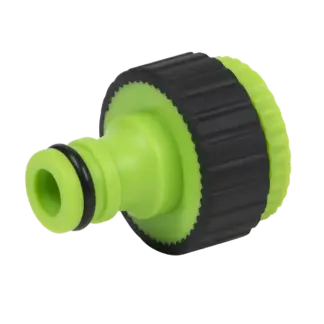 Soft-Touch Tap Adaptor 1/2"-3/4" [JS3022]