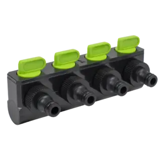 4-Way Garden Water Distributor [JS349]