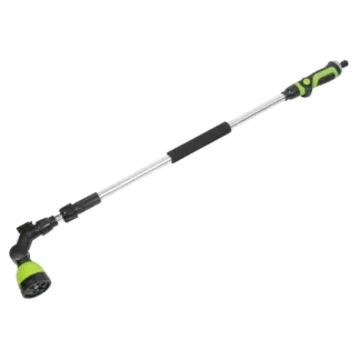 Telescopic Lance 6-Pattern Spray Head 1.4m [JS9286]