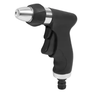 Adjustable Spray Gun With Soft Grip Handle [JS9563]