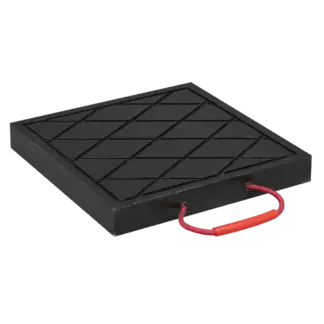 Outrigger Jacking Pad 300 x 300mm [JSB1]