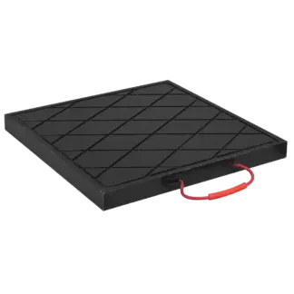 Outrigger Jacking Pad 450 x 450mm [JSB2]