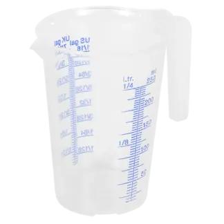 Translucent Measuring Jug 250ml [JT0250]