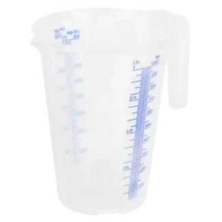 Translucent Measuring Jug 1L [JT1000]