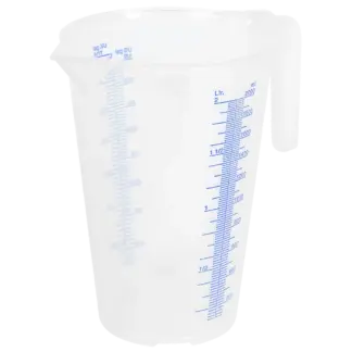 Translucent Measuring Jug 2L [JT2000]