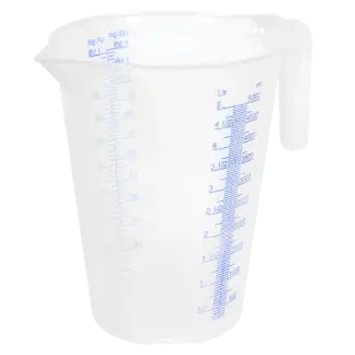 Translucent Measuring Jug 5L [JT5000]