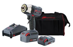 IR Impact Wrench W5152-K22 Kit1/2" dr 750Nm