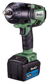 Durofix 60v 1/2"Dr 2050Nm Impact Wrench