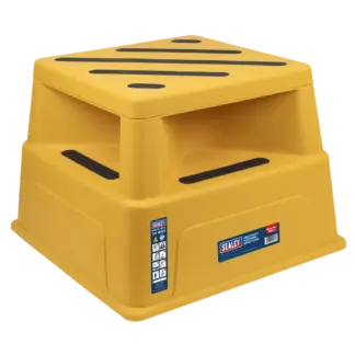 Heavy-Duty Platform Safety Step [KS5]