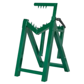 Heavy-Duty Log Stand 230mm Capacity [LC300ST]