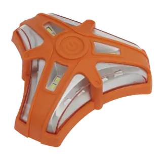 Rotating Warning Emergency Light 12 SMD & 6 SMD LED [LED040]