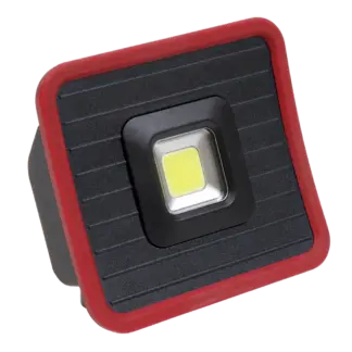 Rechargeable Pocket Floodlight with Power Bank 10W COB LED [LED1000PB]