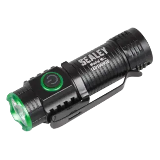 Rechargeable Super Beam Pocket Light 10W SMD LED [LED1000SB]
