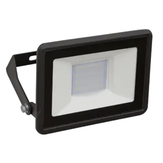 Extra-Slim Floodlight with Wall Bracket 20W SMD LED [LED112]