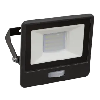Extra-Slim Floodlight with PIR Sensor 20W SMD LED [LED112PIR]