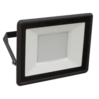 Extra-Slim Floodlight with Wall Bracket 50W SMD LED 230V [LED113]