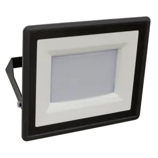 Extra-Slim Floodlight with Wall Bracket 100W SMD LED [LED115]