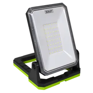 Rechargeable Portable Floodlight & Power Bank 20W SMD LED [LED1800PB]