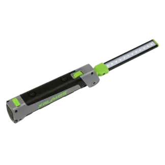 Rechargeable Slim Folding Inspection Light 4W & 1W SMD LED [LED180]