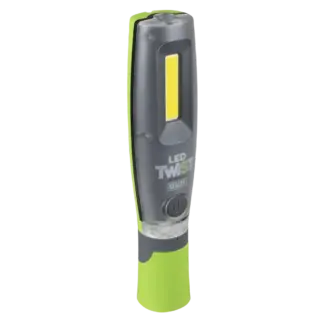 LED Twist® Rechargeable Inspection Light Green [LED2001G]