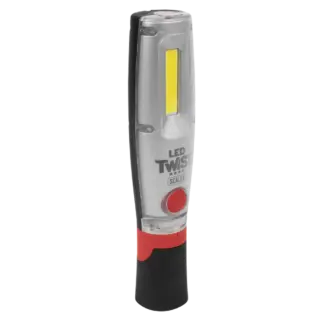 LED Twist® Rechargeable Inspection Light 16W COB & 1W SMD [LED2001]