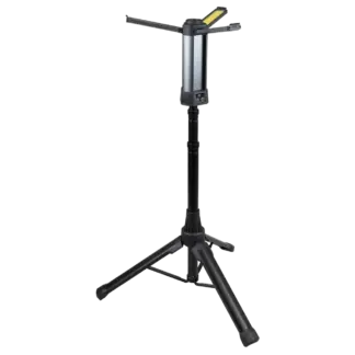 Rechargeable Flexible Floodlight with Tripod 24W COB LED & 5W SMD LED [LED240]