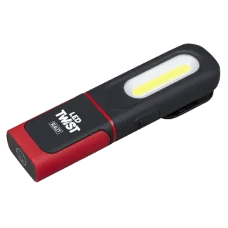 LED Twist® Rechargeable Inspection Light 3W COB & 3W SMD LED [LED317]