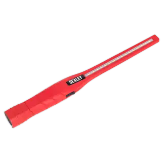 Rechargeable 360° Slim Inspection Light 8W & 1W SMD LED - Red [LED3604R]