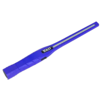 Rechargeable 360° Slim Inspection Light 8W & 1W SMD LED & UV Light [LED3604UV]