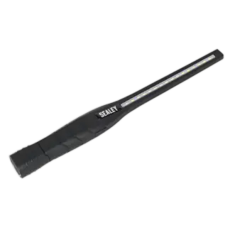 Rechargeable 360° Slim Inspection Light 8W & 1W SMD LED - Black [LED3604]