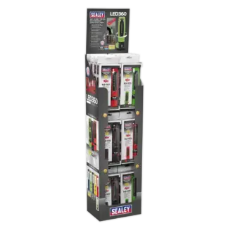 LED360 Series Inspection Light Combination - Display Pack of 24 [LED360COMBO2]